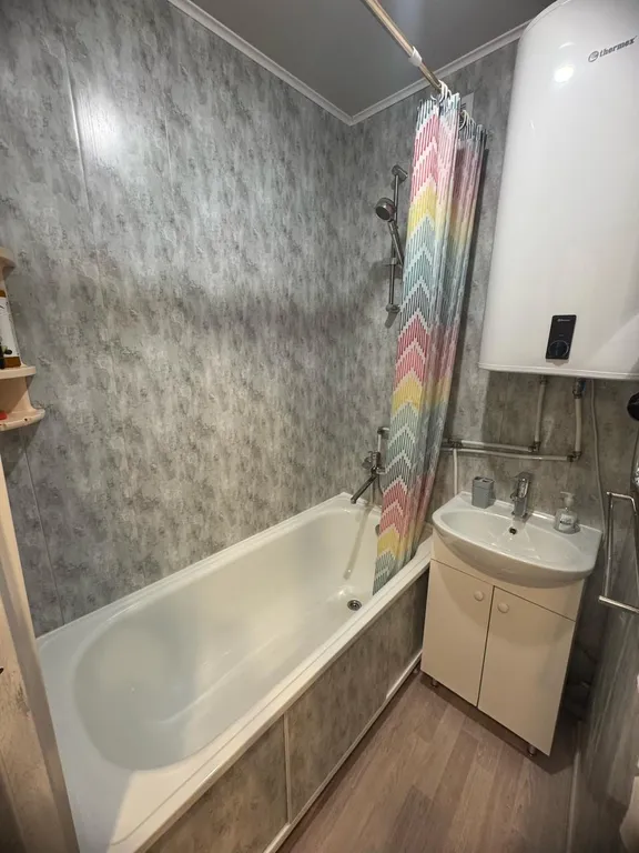 Квартира с видом на озеро Айранне недалеко от ЖД вокзала