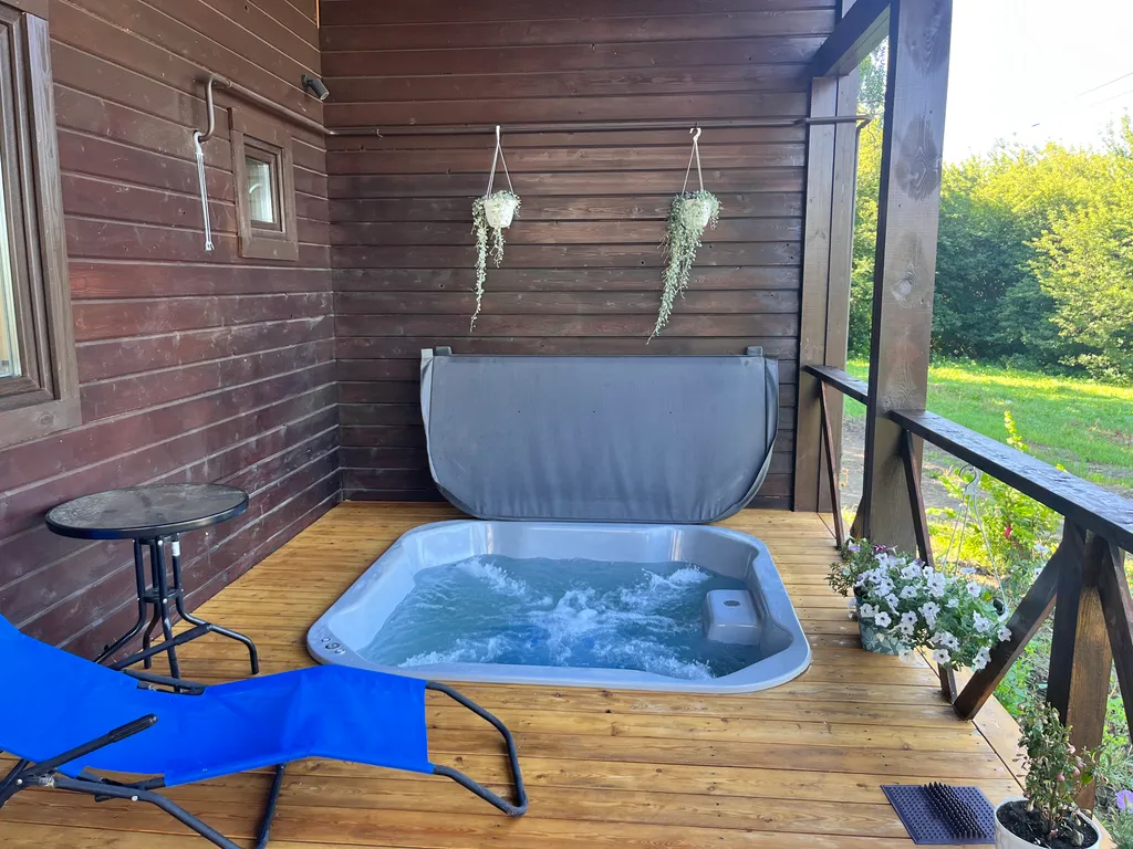 Уютный котедж для отдыха