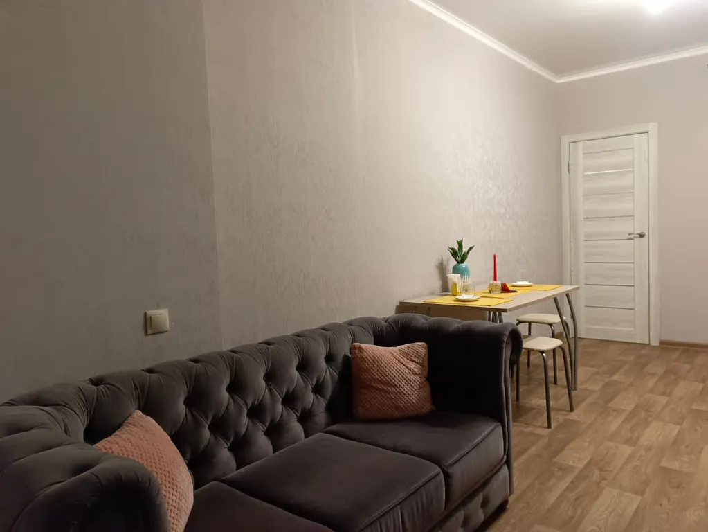 Уютная квартира в современном районе возле ТРЦ СитиМолл