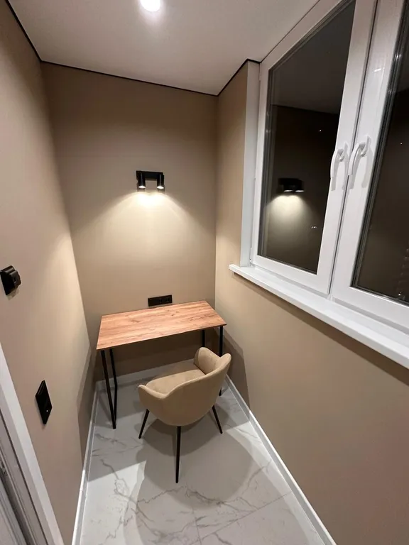 2-комнатная Квартира