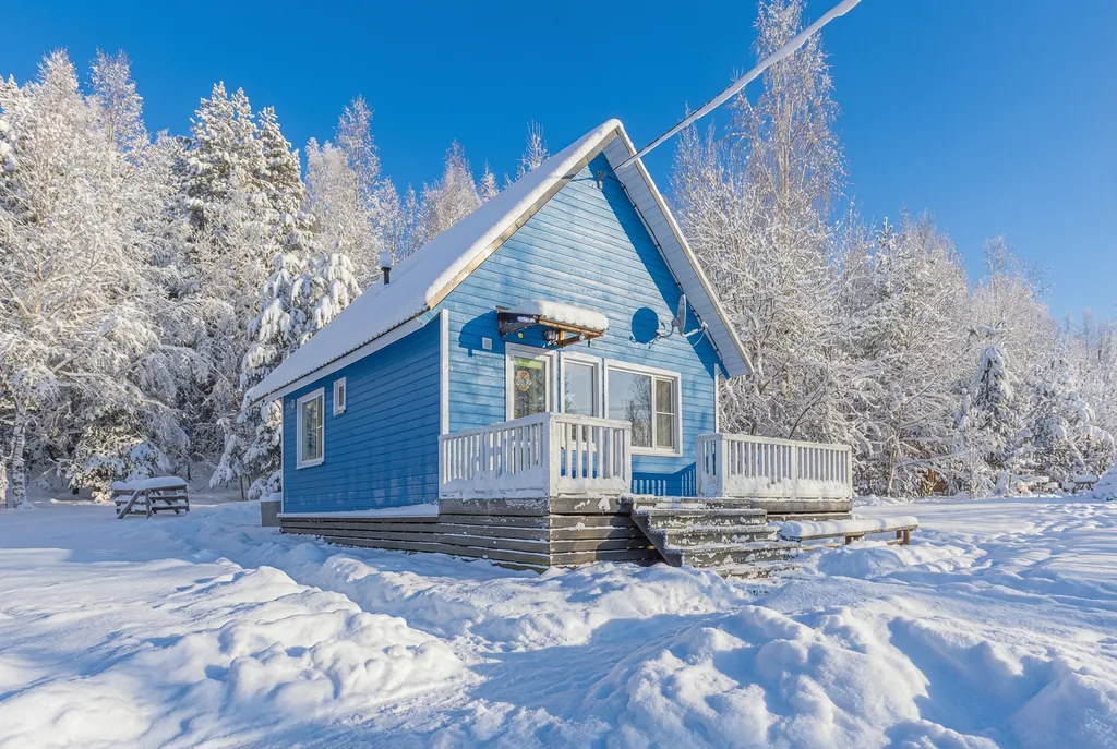 Коттедж 3-комнатный Дом — аренда посуточно в Сяпся