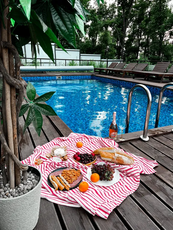 Современный коттедж с удобствами рядом с Фетисов Ареной Баня и чан