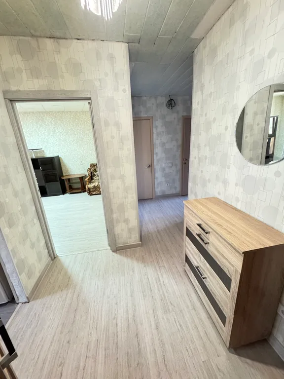 Квартира Уютная 2-комнатная квартира — Ейск