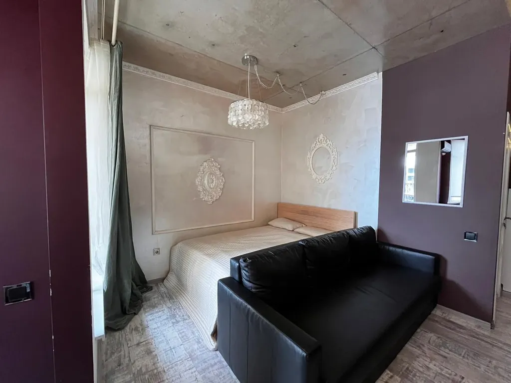 Квартира Квартира Море и горы — Адлер