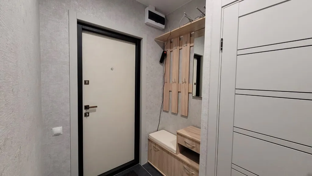 Квартира Квартира Однокомнатная в Мичурин парке — Барнаул