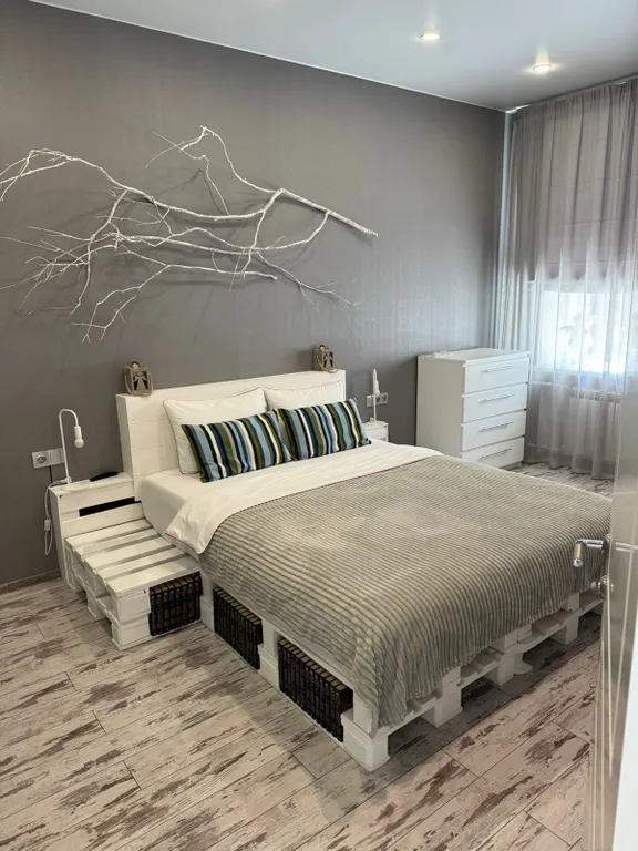 Квартира Квартира Home sweet home в 2 минутах до метро — Санкт-Петербург