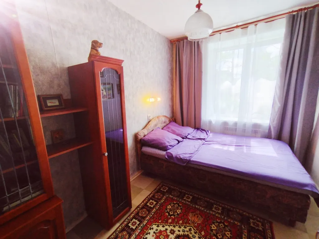 Солнечная 2-комнатная квартира