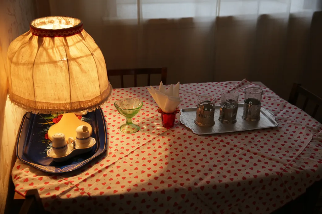 Квартира Стандартные апартаменты — Красноярск