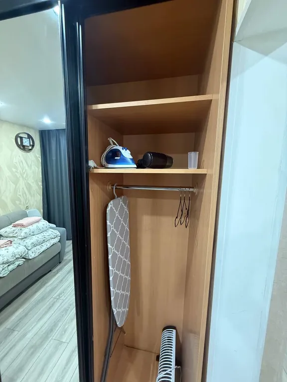 Уютная квартира-студия