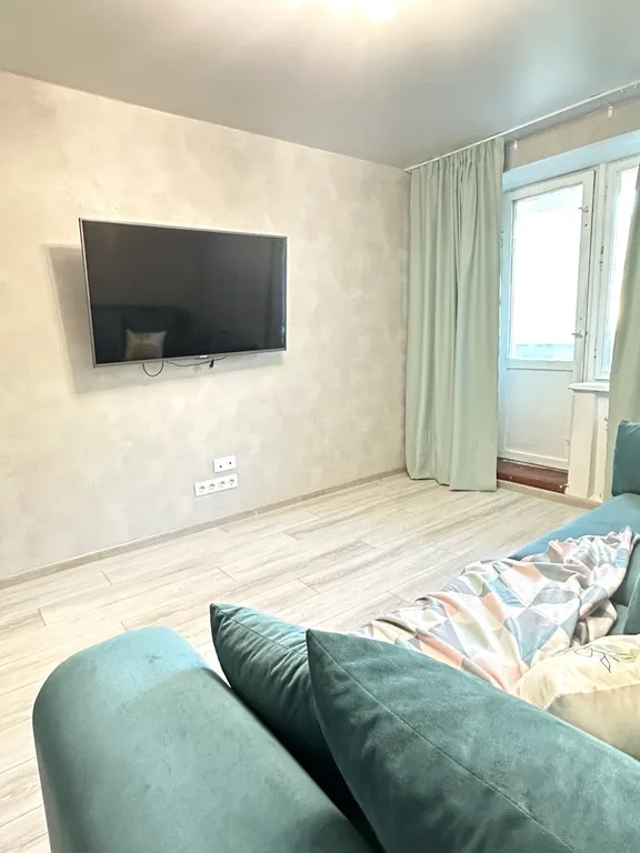 Уютная квартира в 5 минутах от МЦД Павшино