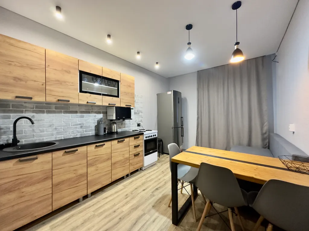 Квартира Апартаменты Монако 24 ЖК Привилегия 990 — Анапа