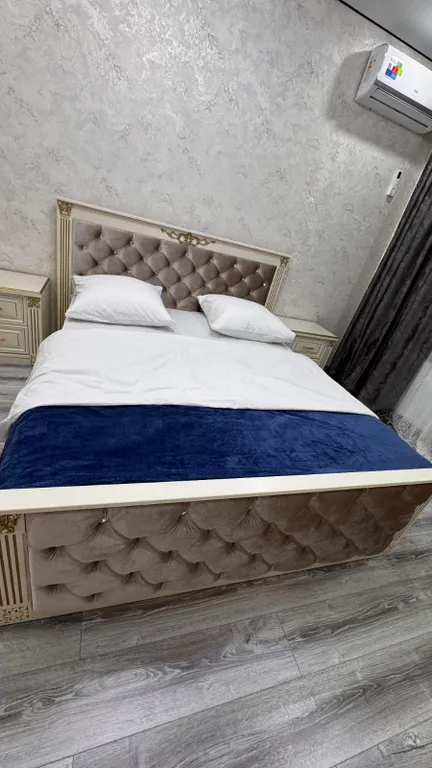 Комфортная новая квартира близко к трассе М4