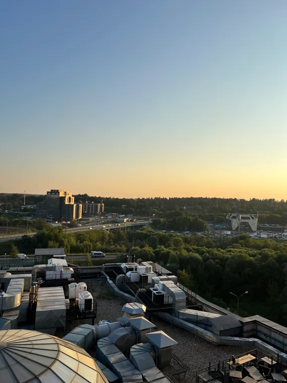 Апартаменты-студия ТЦ Галерея