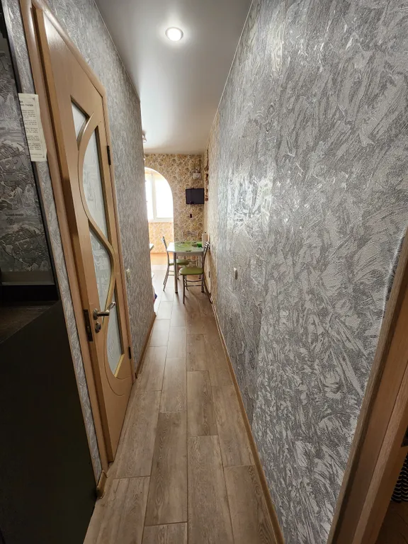 Однокомнатная квартира в центре города