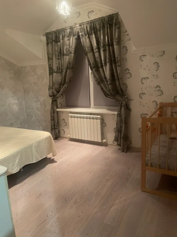 Уютный дом с терассой и сауной