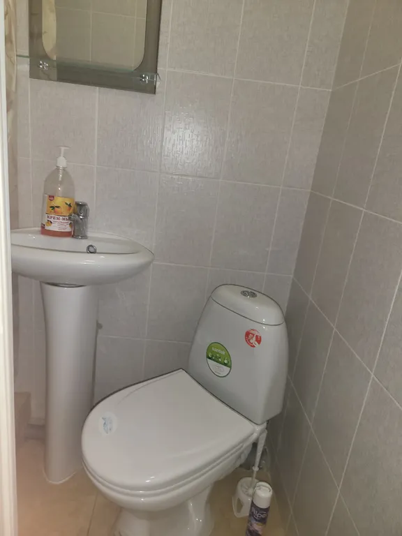 Уютная комната