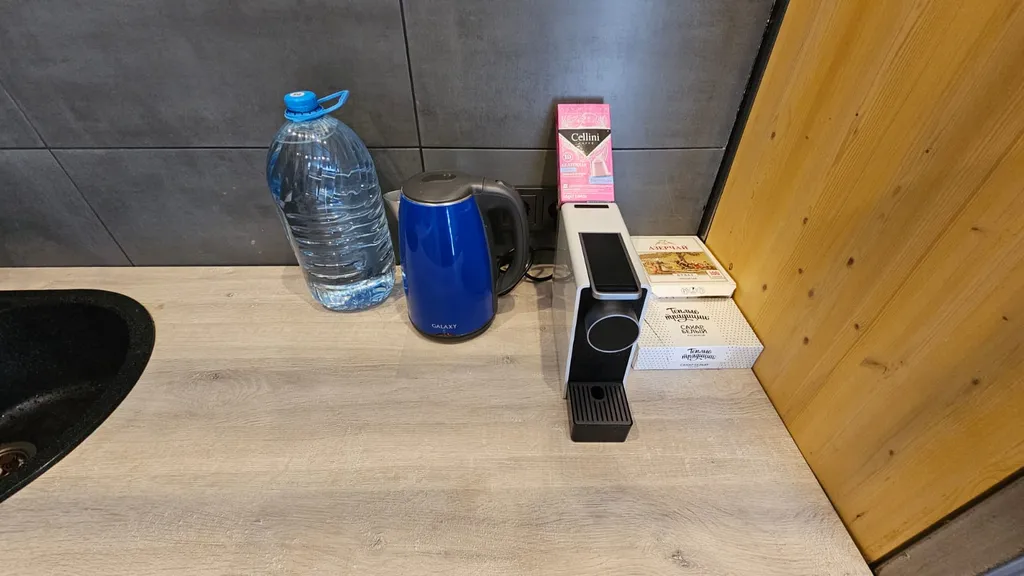 Дом в тихом и уютном месте