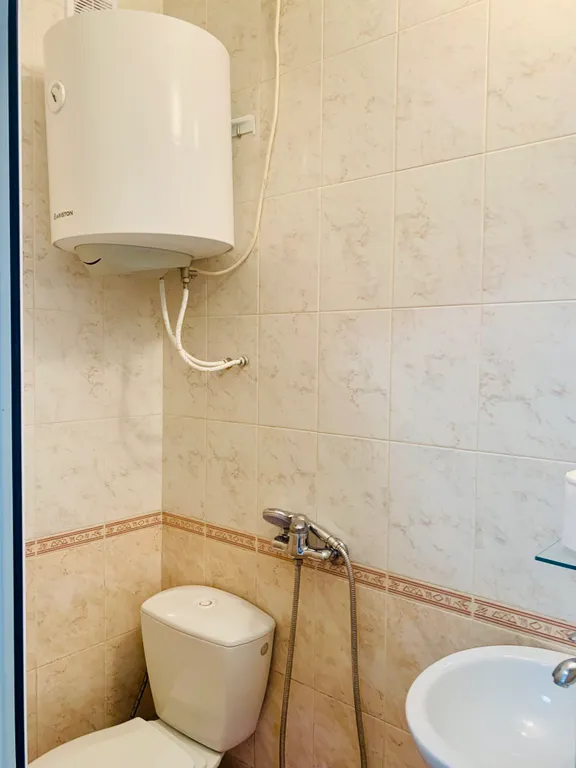 Уютная студия в самом сердце Ялты ждет своих гостей