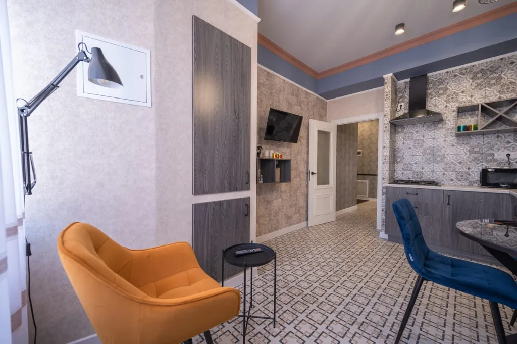 Апартаменты для комфортного отдыха