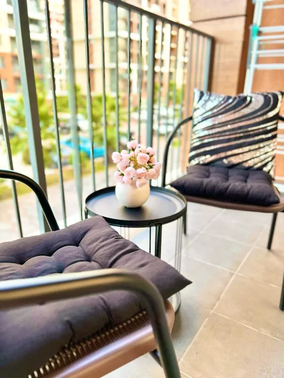 Квартира комфорт класса у моря