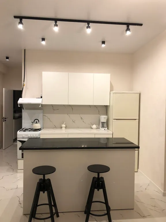 Квартира Двухуровневая комната  в знаменитом Доме Бажанова — Санкт-Петербург