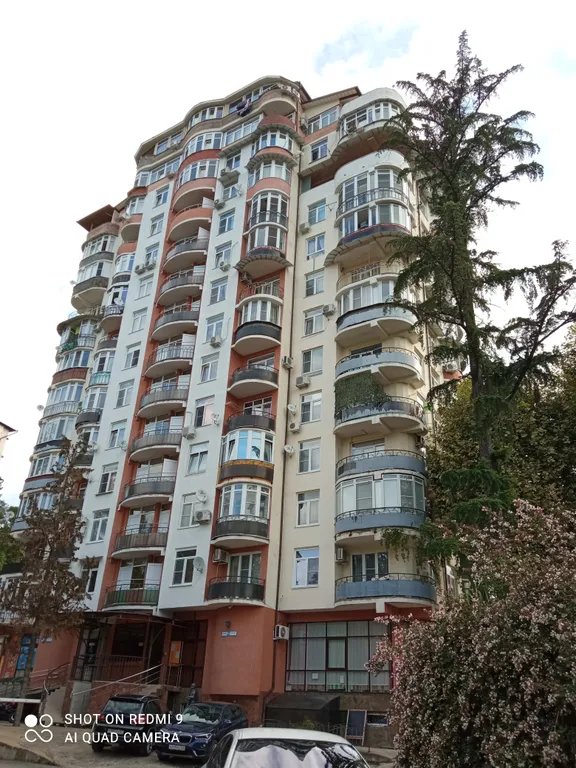 Квартира Сочи с видом на море