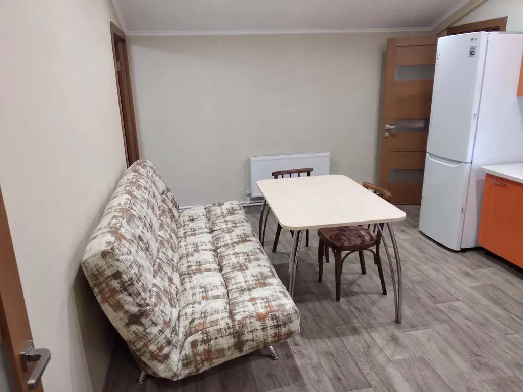 Двухкомнатная квартира под ключ