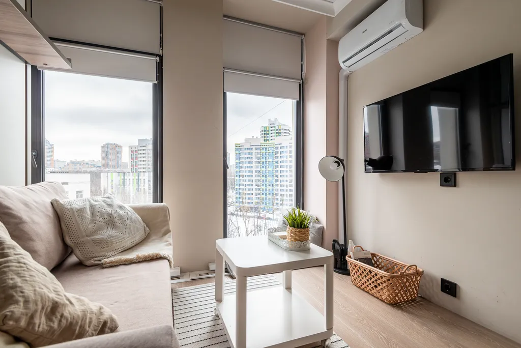 Квартира Апартаменты guest apartments — Москва