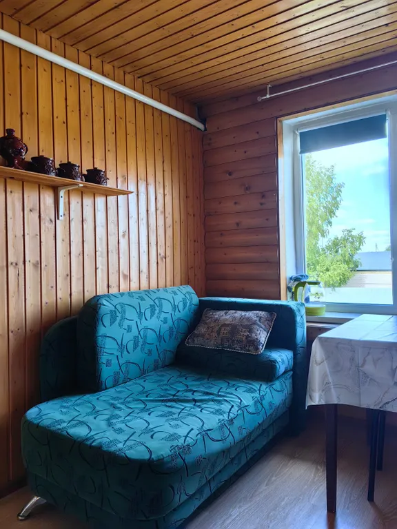 Уютная и светлая квартира с хорошим местоположением