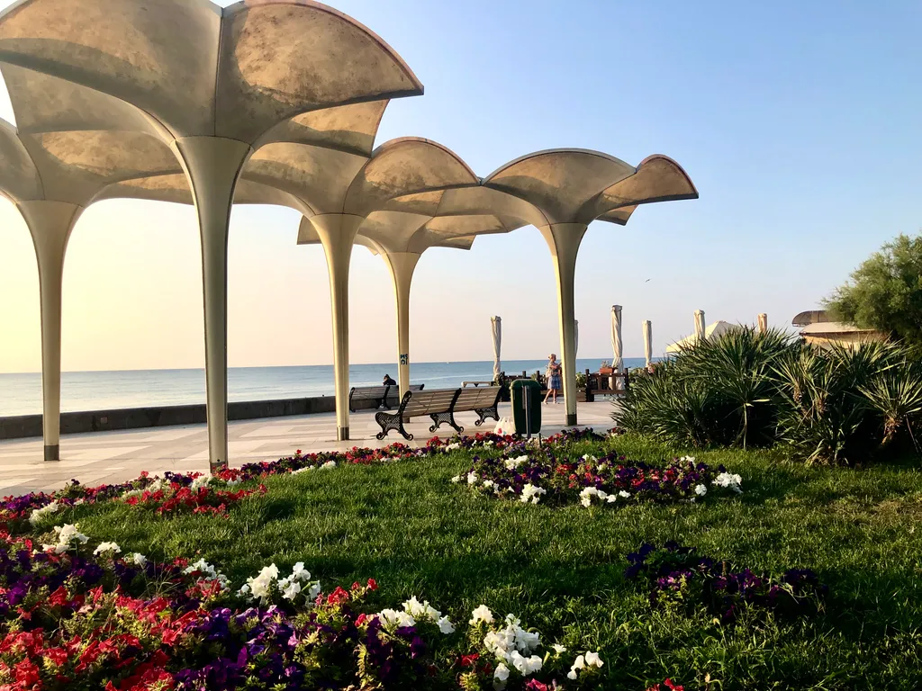 Коттедж Дом в сердце набережной — Ялта