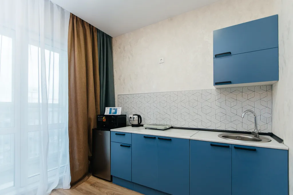 Квартира Апартаменты premium-класса для 4-х, у аквапарка, с парковкой — Новосибирск