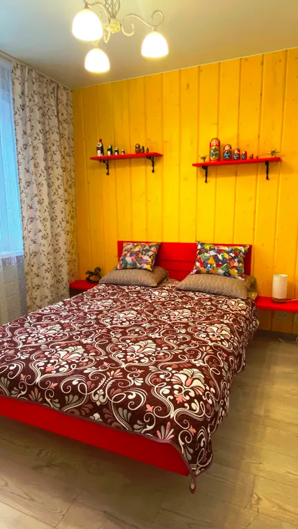 Гостевой дом Матрëшки