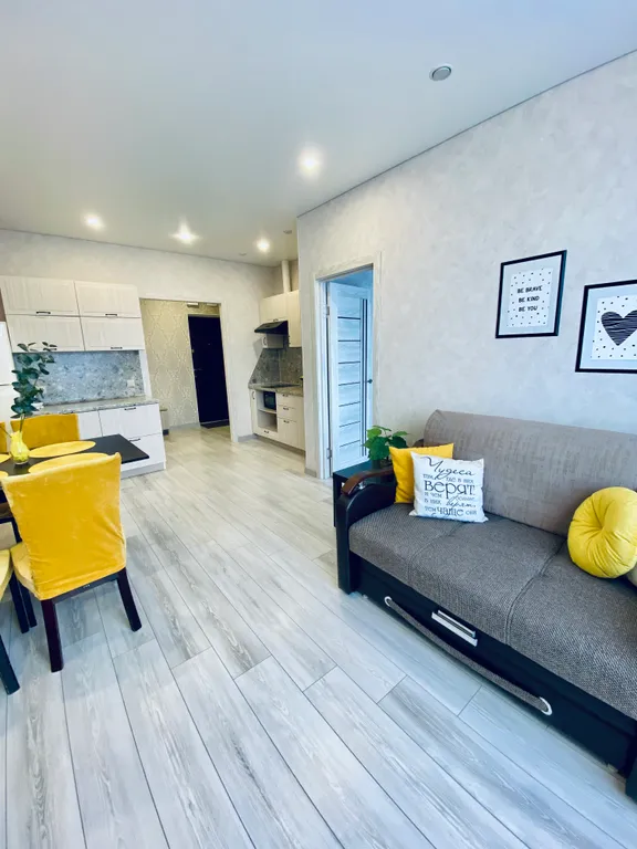 Квартира Апартаменты Нежность возле парка — Горячий Ключ