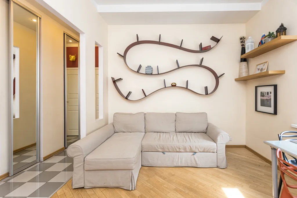 Квартира Квартира в 5 минутах пешком от Красной Площади — Москва