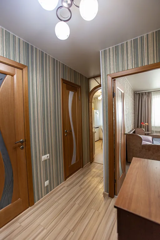 Уютная квартира