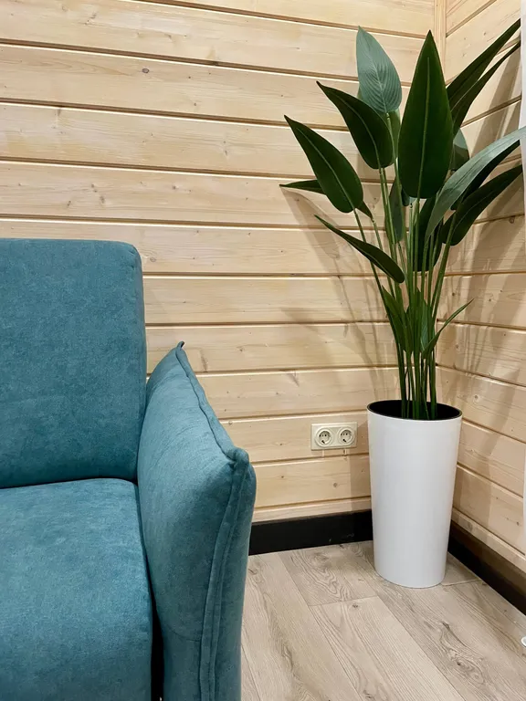 Уютный дом в стиле Барнхаус