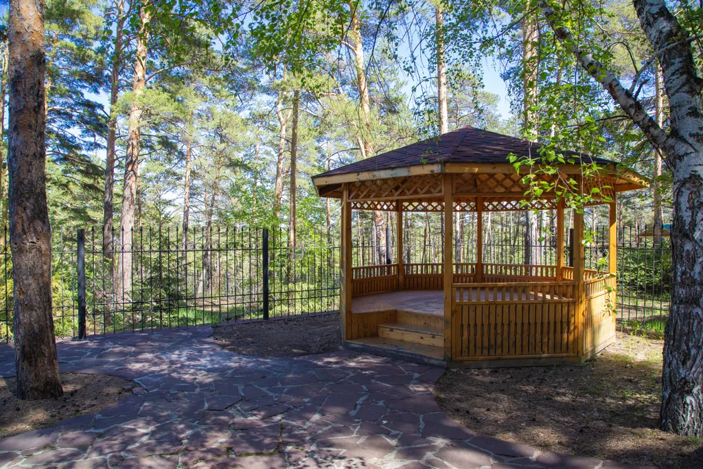 Уютный коттедж на берегу озера