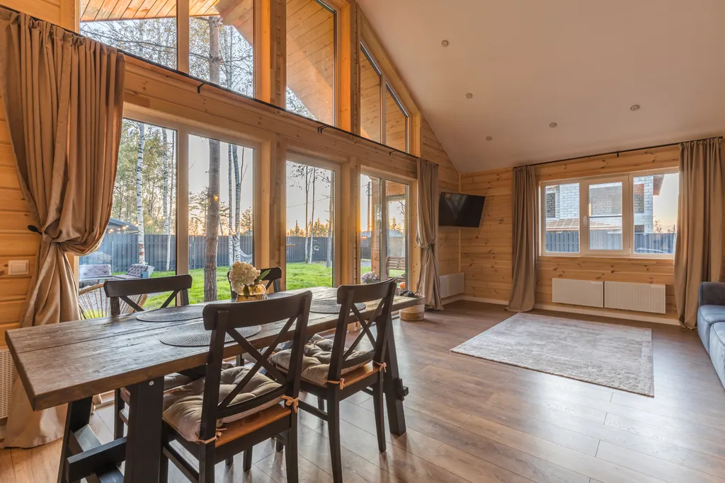 Коттедж Жемчужина — аренда посуточно в Всеволожск