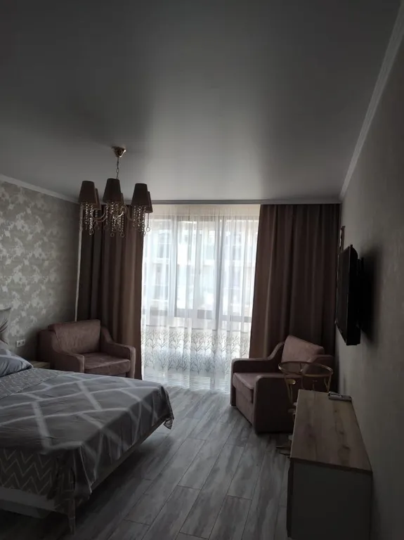 Квартира Квартира Уют — Анапа