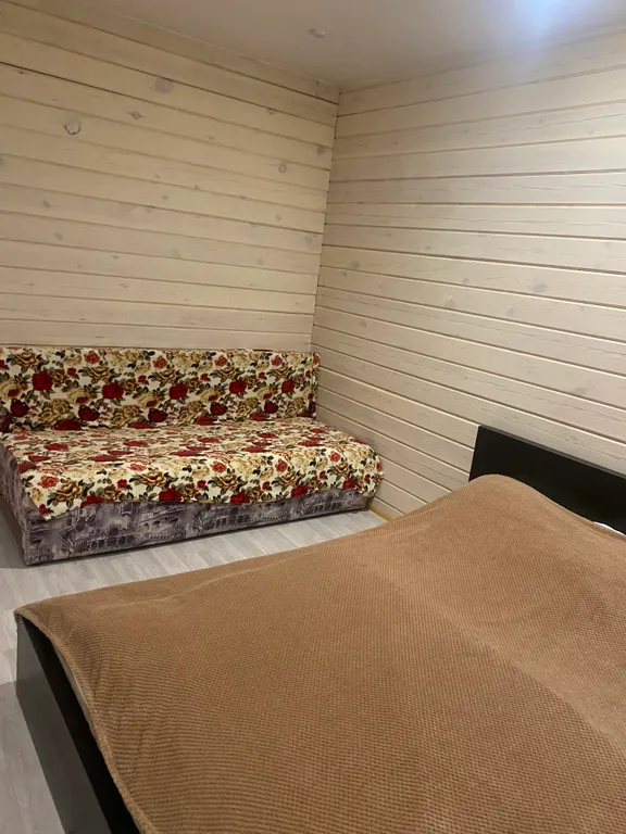 Новый уютный домик