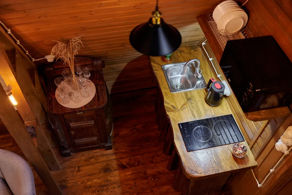 1-комнатный Дом