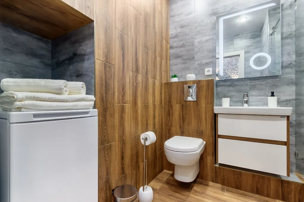 Smart-studio на 23 этаже с видом на Дон