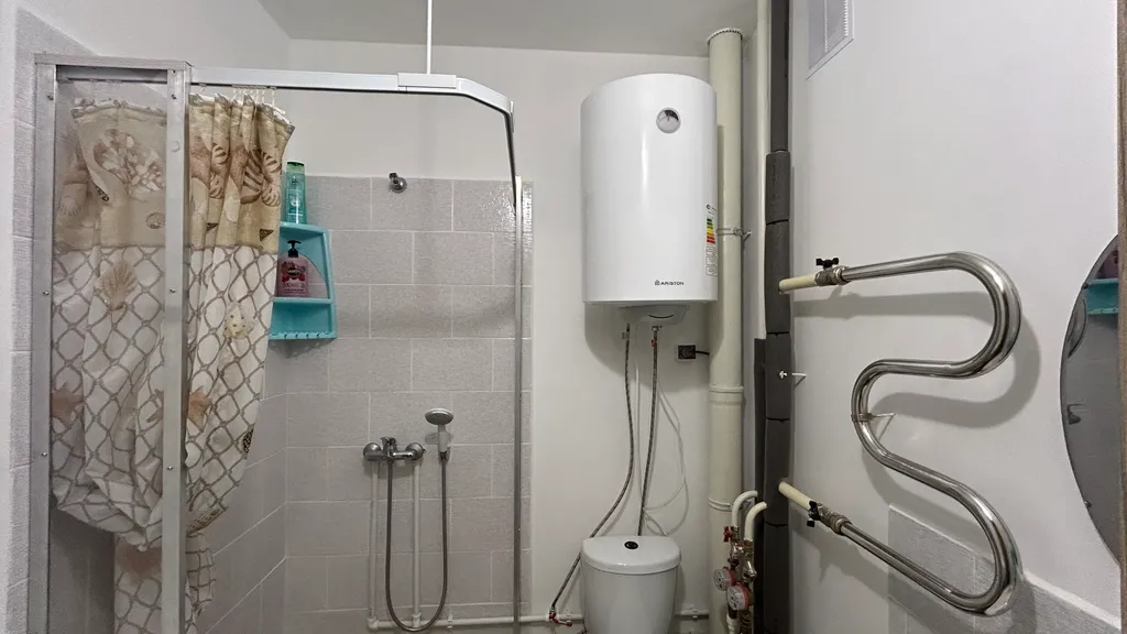 Комфортная студия рядом с аэропортом