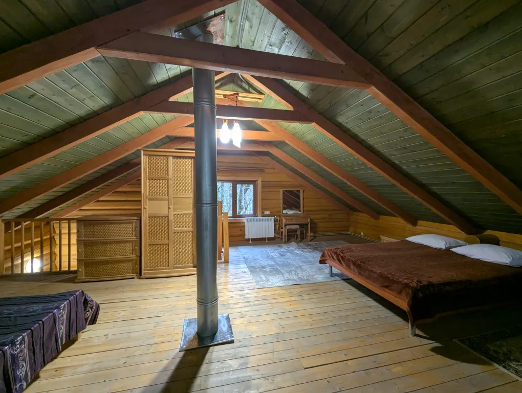 Уютный дом в горах № 6