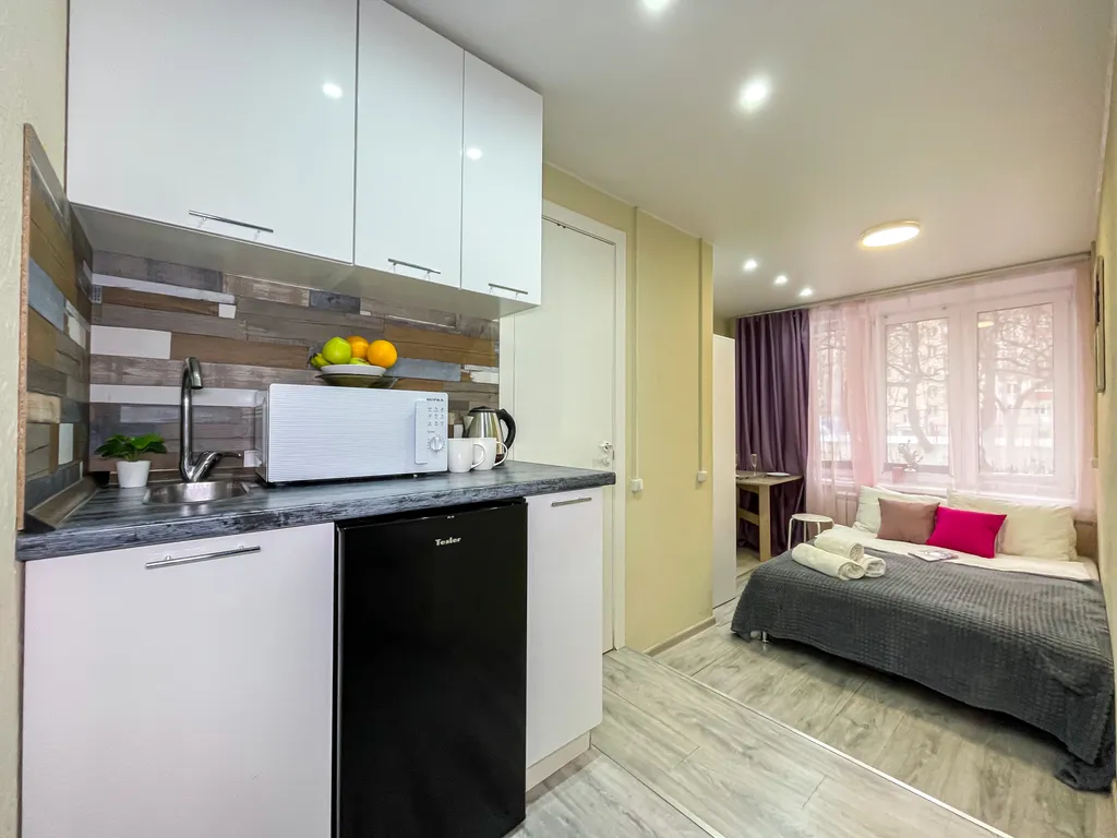 Квартира 1-комнатная Квартира — Москва