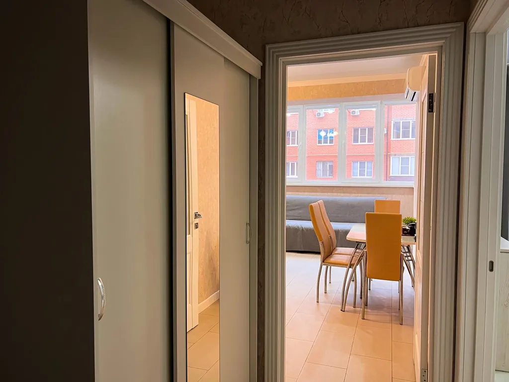 Квартира в элитном комплексе