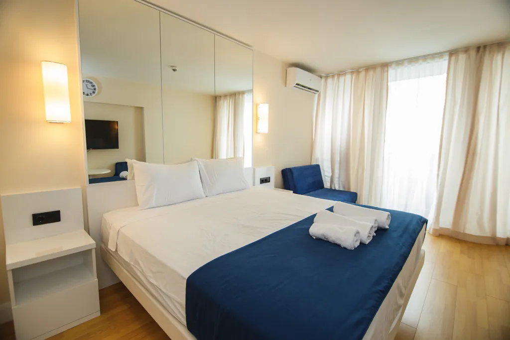 Апартаменты с видом на море на первой линии