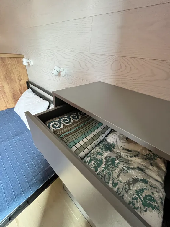 Уютная студия в ЖК Аллея Парк