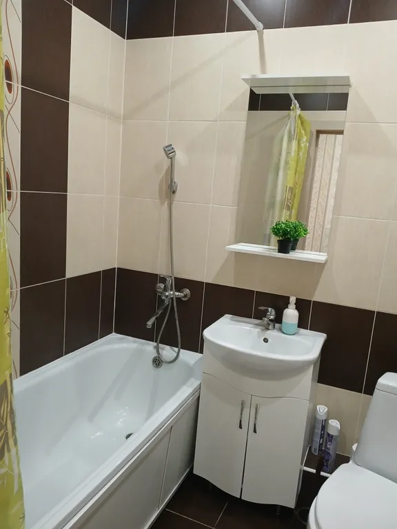 Уютная квартира-студия в центре города