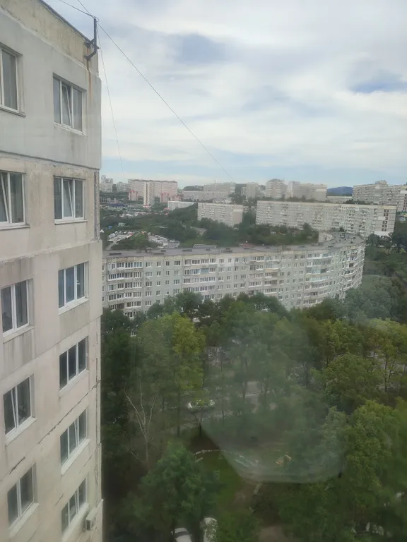 Уютная квартира во Владивостоке